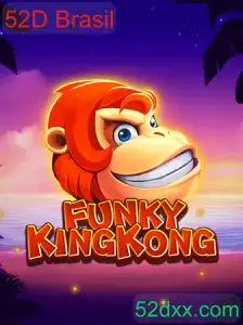 FunkyKingKong: A Nova Sensação em Jogos com 52D Brasil
